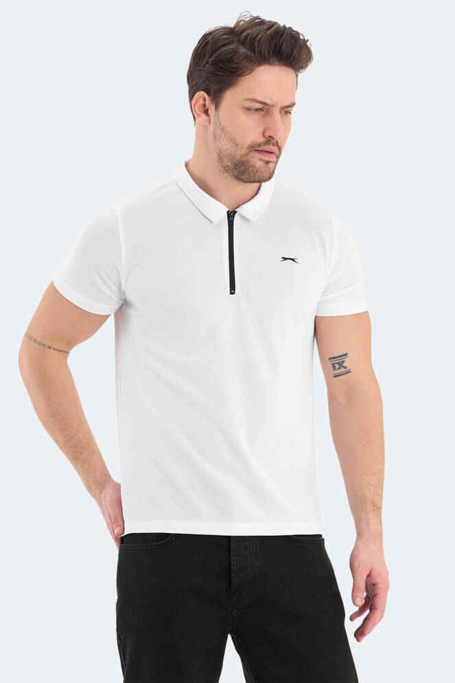 Slazenger ROYAL Men's T-Shirt White