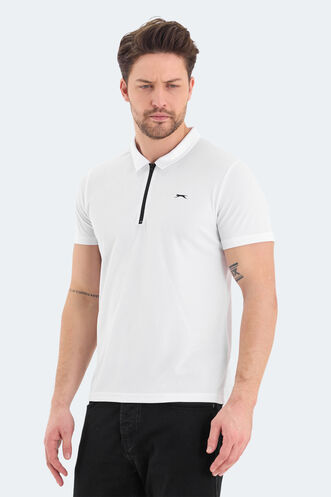 Slazenger - Slazenger ROYAL Men's T-Shirt White