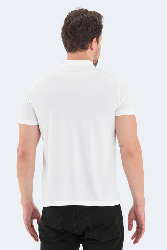 Slazenger ROYAL Men's T-Shirt White