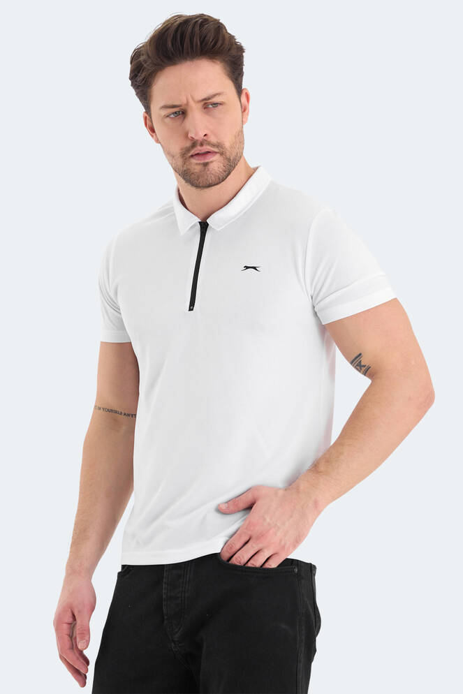 Slazenger ROYAL Men's T-Shirt White