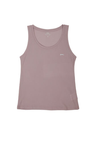 Slazenger ROZ Women's T-Shirt Rose - Thumbnail