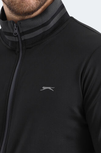 Slazenger RUF Erkek Eşofman Takım Siyah - Thumbnail