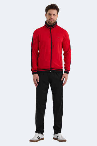 Slazenger - Slazenger RUF Men's Tracksuit Red
