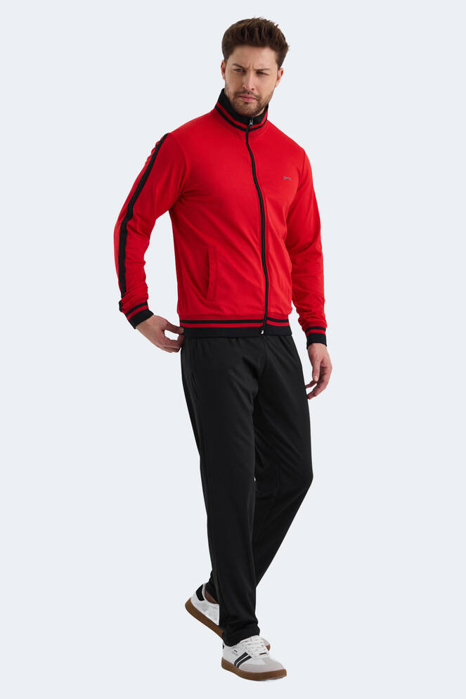 Slazenger RUF Men's Tracksuit Red