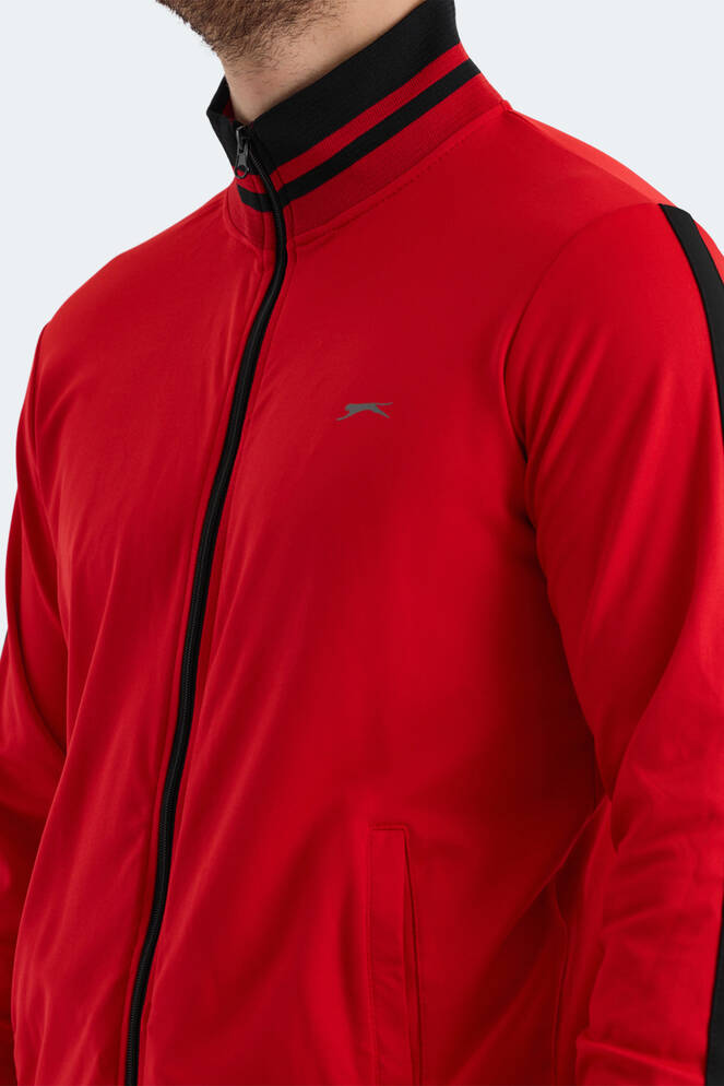 Slazenger RUF Men's Tracksuit Red