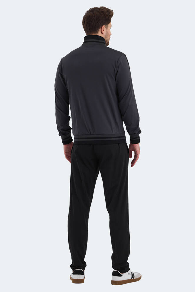 Slazenger RUF Men's Tracksuit Dark Grey