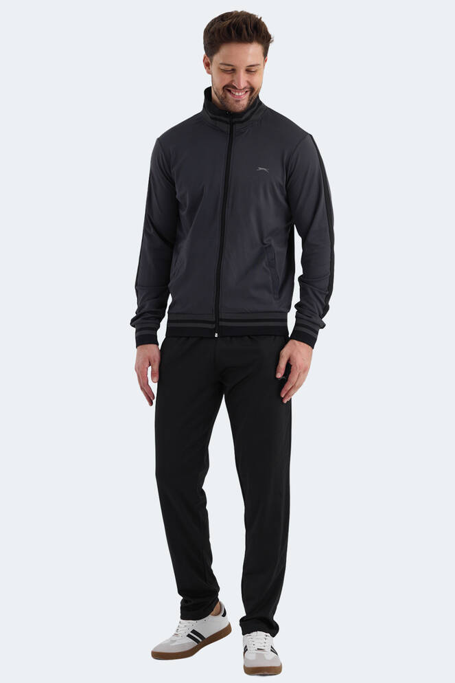 Slazenger RUF Men's Tracksuit Dark Grey