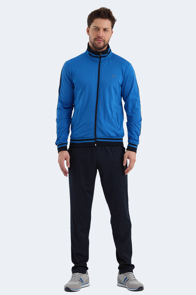 Slazenger RUF Men's Tracksuit Saks Blue