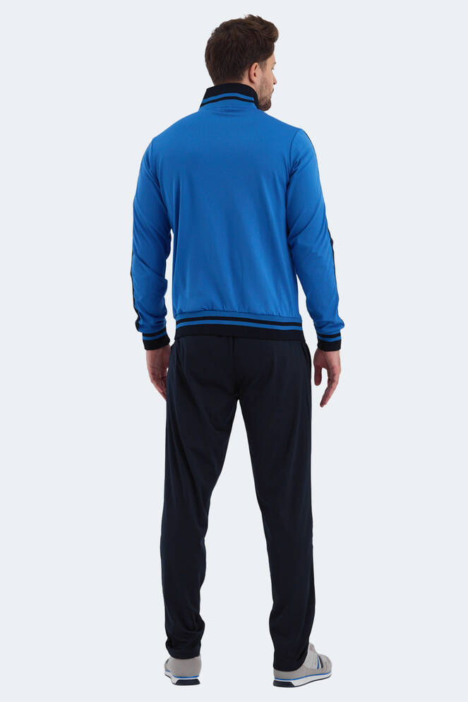 Slazenger RUF Men's Tracksuit Saks Blue