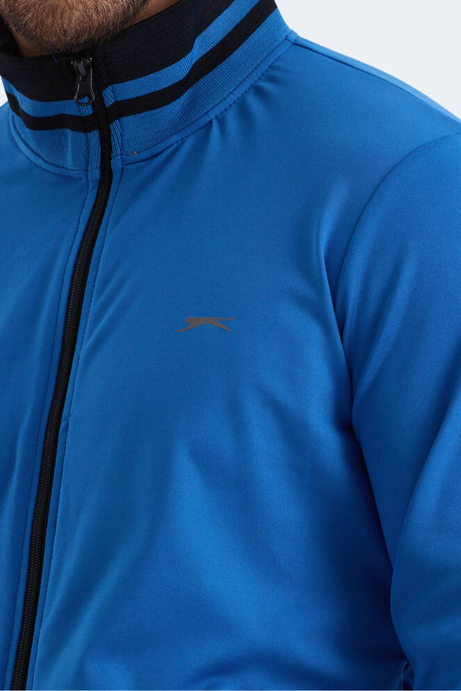 Slazenger RUF Men's Tracksuit Saks Blue