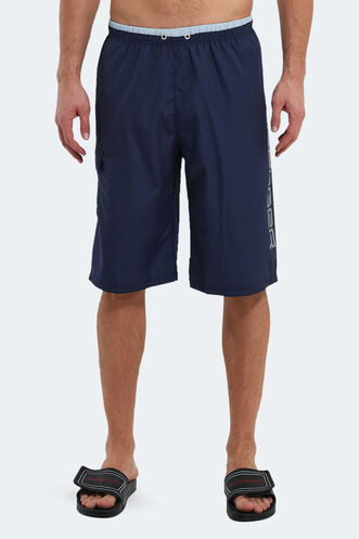 Slazenger RUNIST Men's Swimwear Navy - Thumbnail