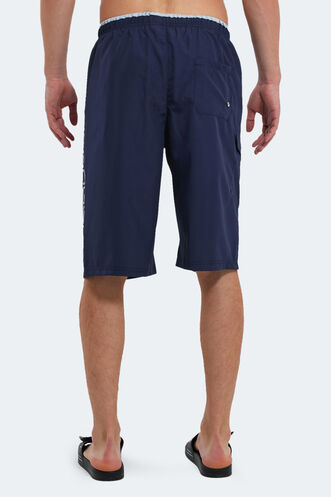 Slazenger RUNIST Men's Swimwear Navy - Thumbnail