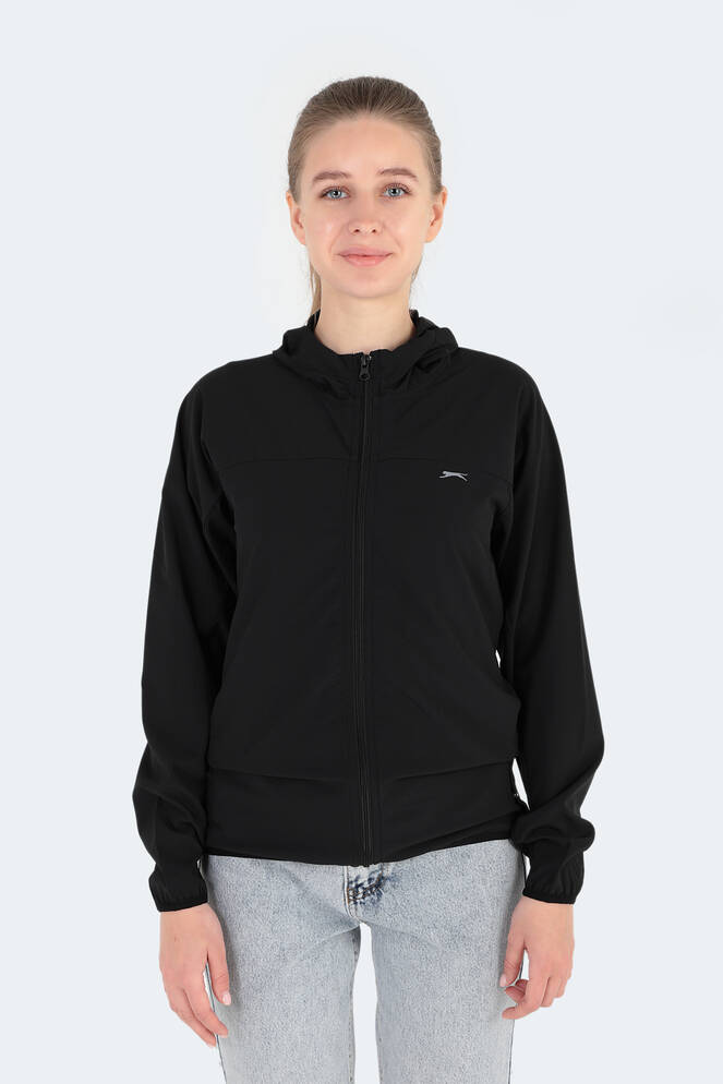 Slazenger RUPERTA Women's Raincoat Black