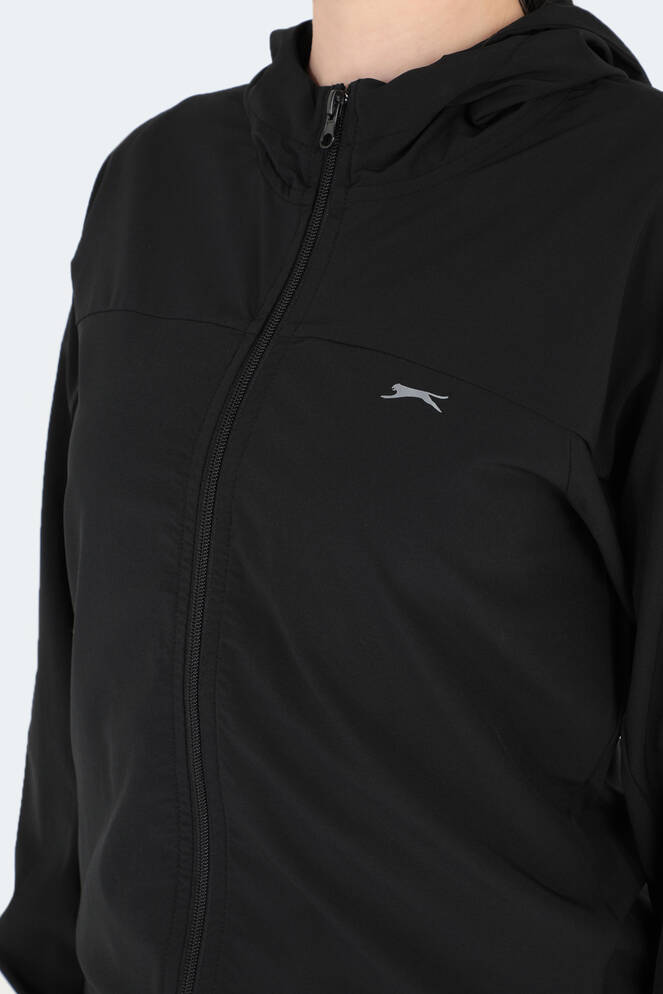 Slazenger RUPERTA Women's Raincoat Black