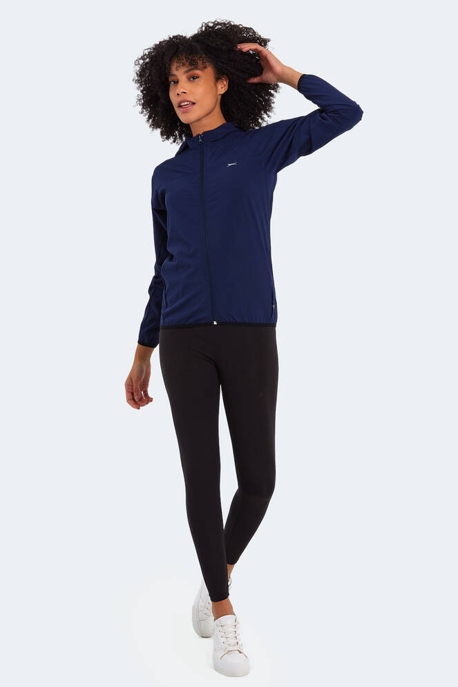 Slazenger RUPERTA Women's Raincoat Navy