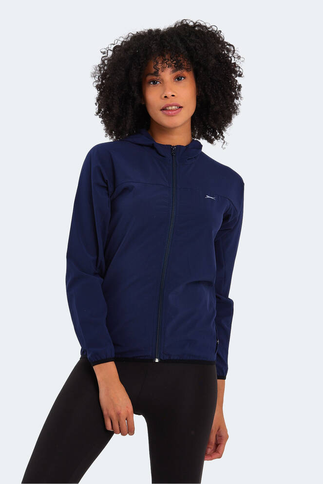 Slazenger RUPERTA Women's Raincoat Navy