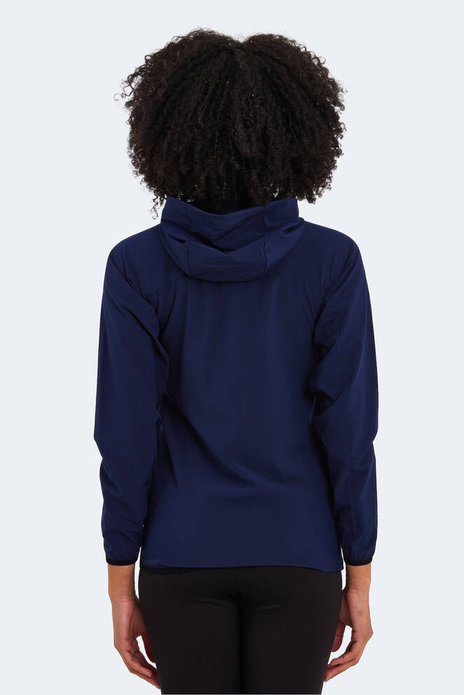 Slazenger RUPERTA Women's Raincoat Navy