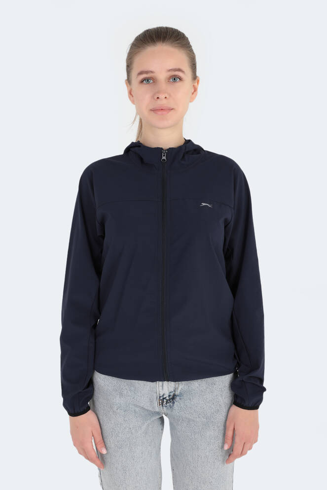 Slazenger RUPERTA Women's Raincoat Navy