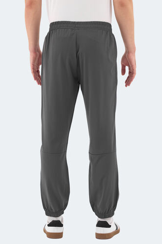 Slazenger RUSLAN Men's Sweatpants Dark Grey - Thumbnail