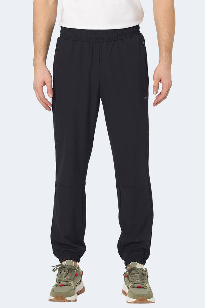 Slazenger RUSLAN Men's Sweatpants Black