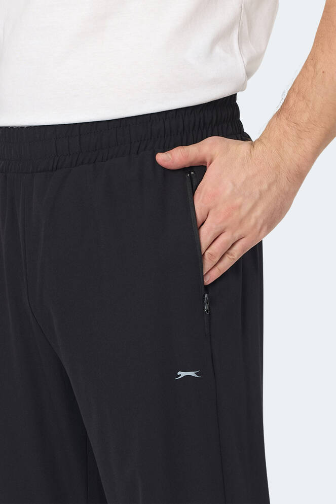Slazenger RUSLAN Men's Sweatpants Black