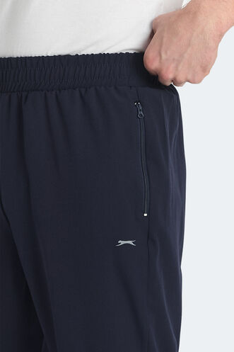 Slazenger RUSLAN Men's Tracksuit Bottom Navy - Thumbnail