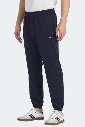 Slazenger - Slazenger RUSLAN Men's Tracksuit Bottom Navy