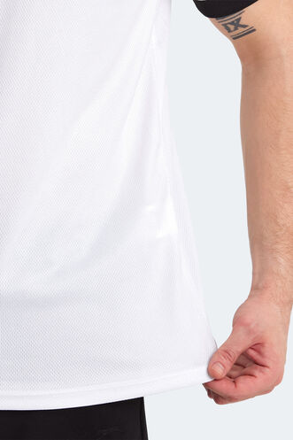 Slazenger RUWA Men's Short Sleeve T-Shirt White - Thumbnail