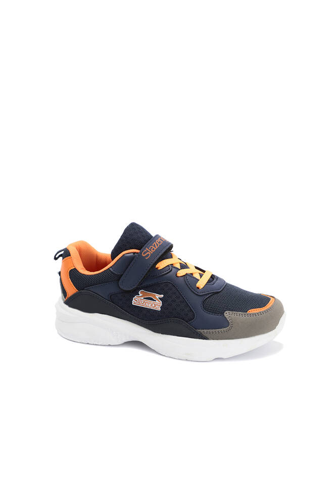 Slazenger SAANA Boys' Sneaker Shoes Navy