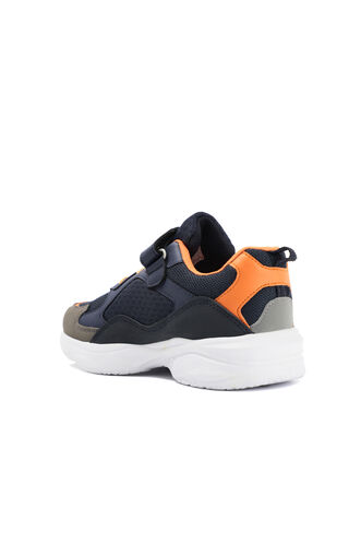 Slazenger SAANA Boys' Sneaker Shoes Navy - Thumbnail