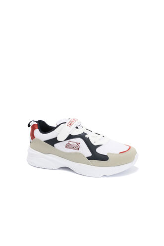 Slazenger SAANA Boys' Sneakers White - Thumbnail