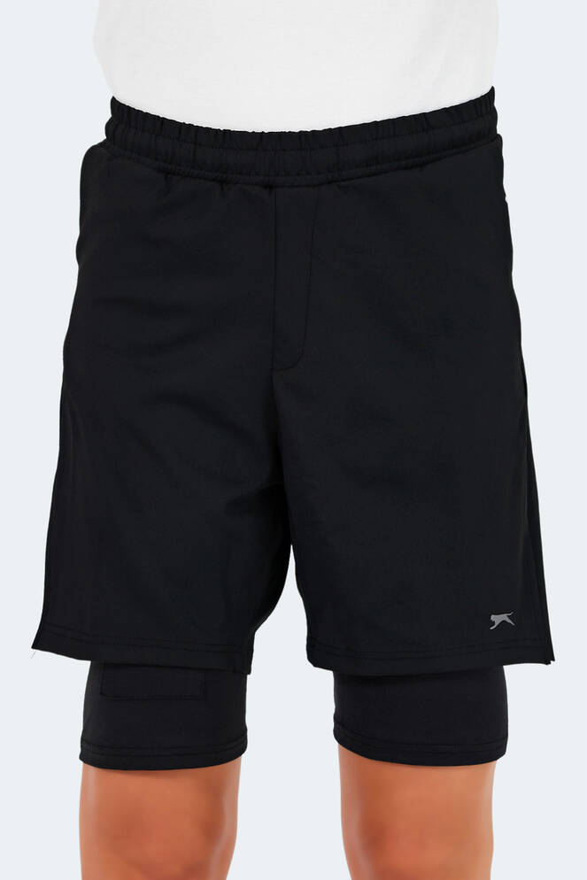 Slazenger SABLE K Kadın Şort Siyah