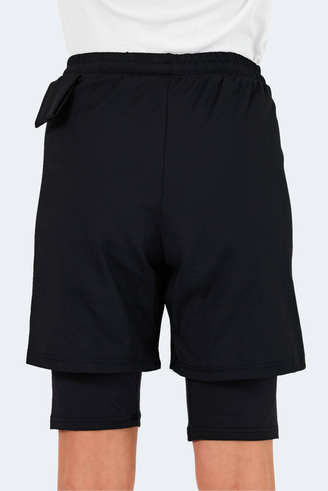 Slazenger SABLE K Kadın Şort Siyah