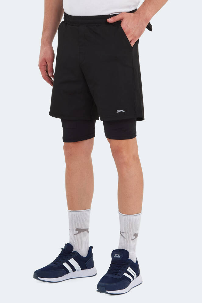Slazenger SABLE Men's Shorts Black