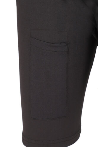 Slazenger SABLE K Women's Shorts Black - Thumbnail