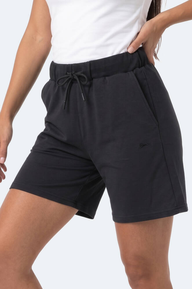 Slazenger SABLE K Women's Shorts Black