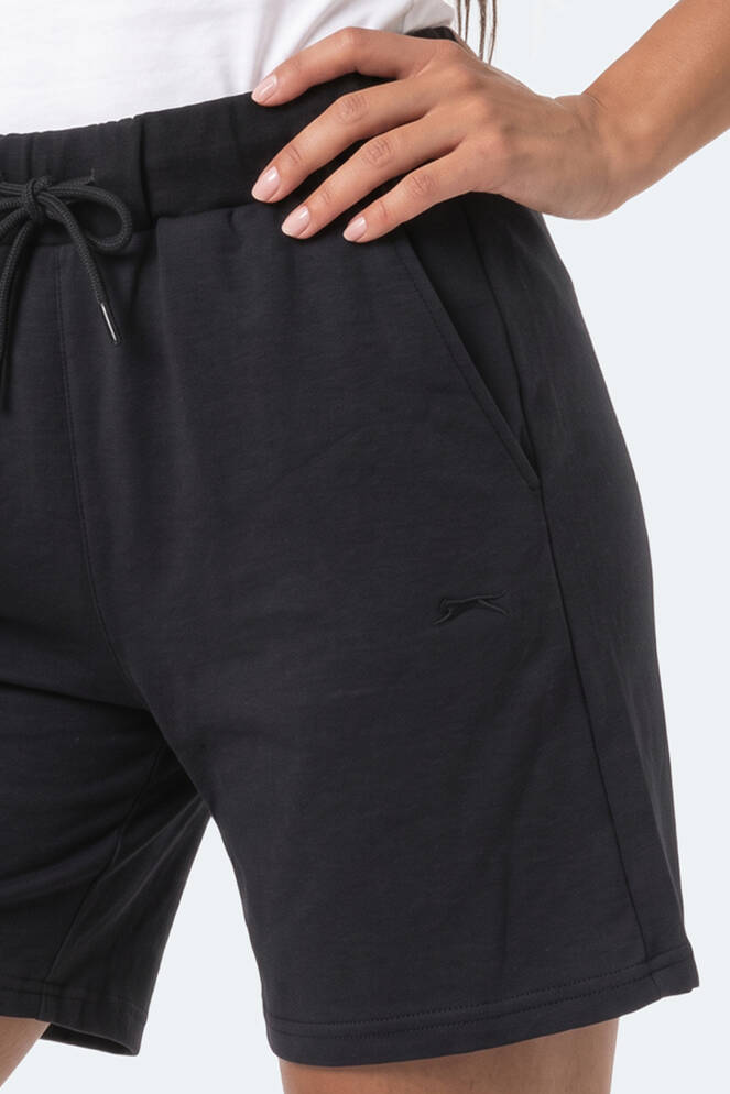 Slazenger SABLE K Women's Shorts Black