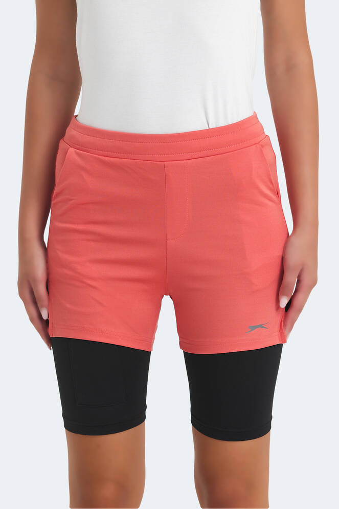 Slazenger SABLE K Women's Shorts Orange