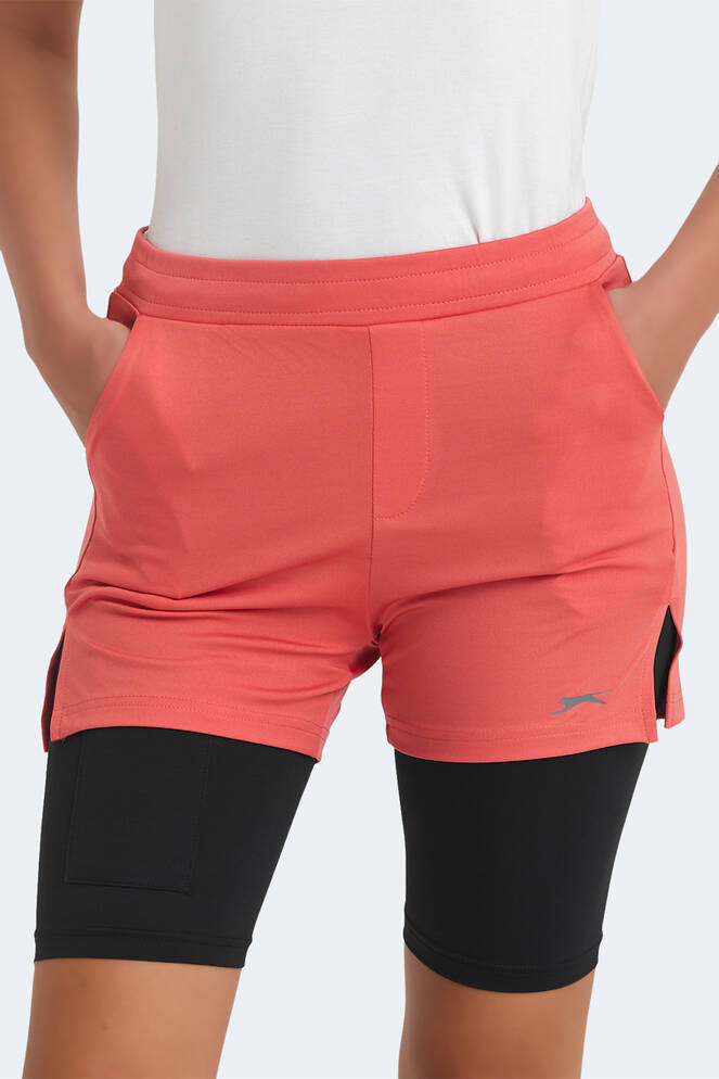 Slazenger SABLE K Women's Shorts Orange