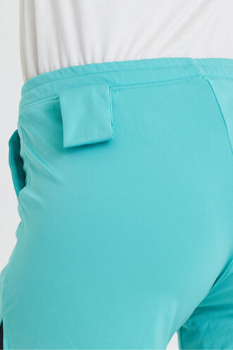 Slazenger SABLE K Women's Shorts Turquoise - Thumbnail
