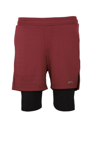 Slazenger SABLE K Women's Shorts Pink - Thumbnail