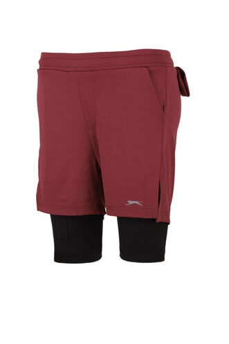 Slazenger SABLE K Women's Shorts Pink - Thumbnail