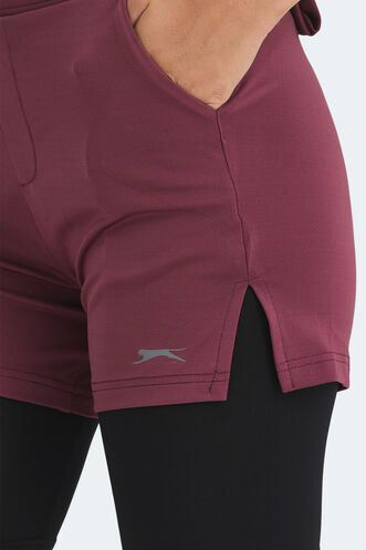 Slazenger SABLE K Women's Shorts Pink - Thumbnail