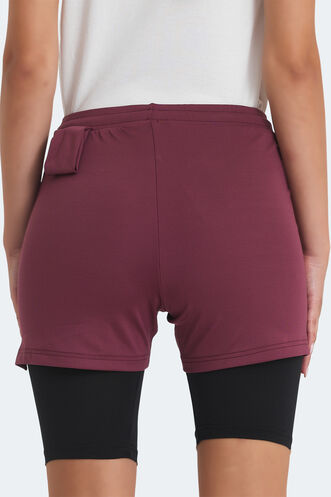 Slazenger SABLE K Women's Shorts Pink - Thumbnail