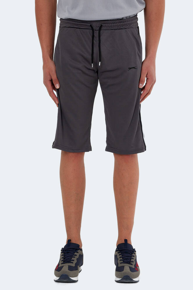 Slazenger SAKI Men's Shorts Dark Grey