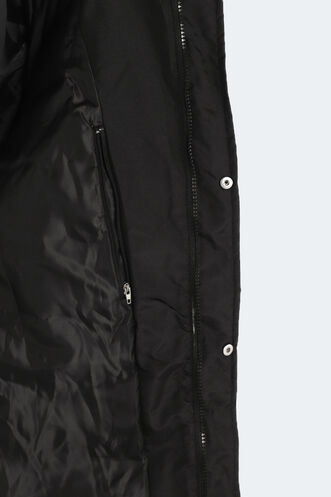 Slazenger SALINE Large Size Men's Jacket Black - Thumbnail