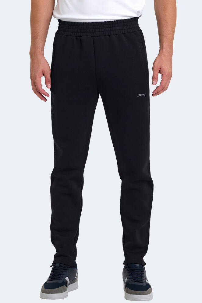 Slazenger SALTANA Erkek Sweatshirt Siyah