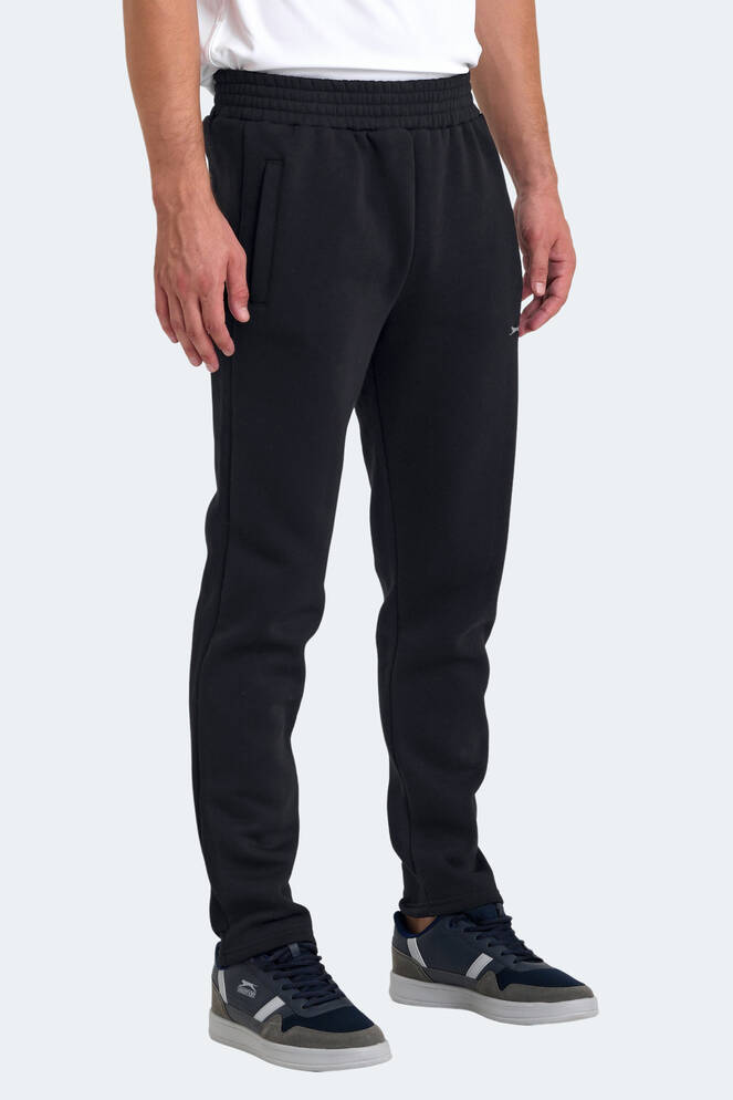 Slazenger SALTANA Erkek Sweatshirt Siyah