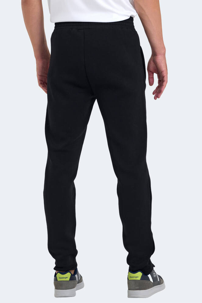 Slazenger SALTANA Erkek Sweatshirt Siyah