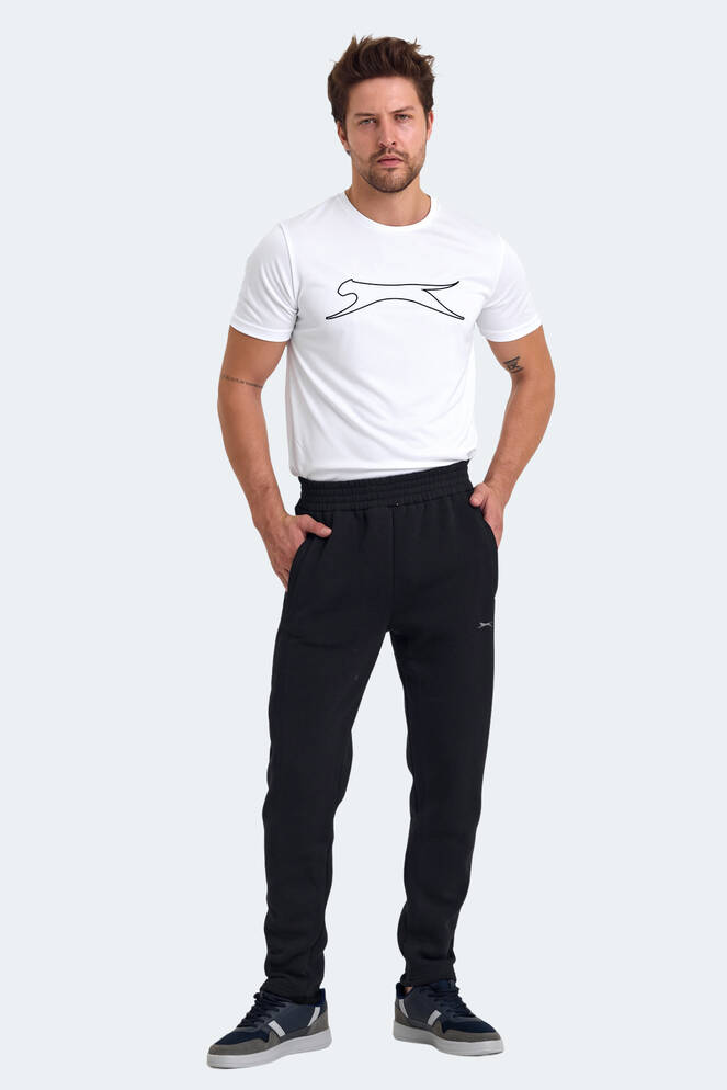 Slazenger SALTANA Men's Sweatshirt Black